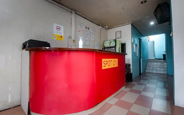 Hotel O Gold Star Hotel – Lobby – Sibu