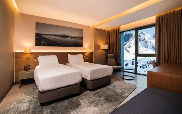 Radisson Blu Hotel, Mount Erciyes