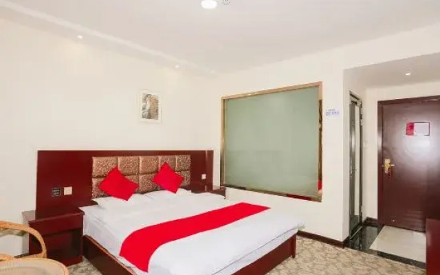 Wuhan excellent hotel