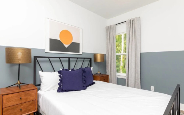 Two Vibrant Homes Minutes to Germantown