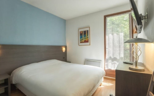 Hotellerie de la Cascade