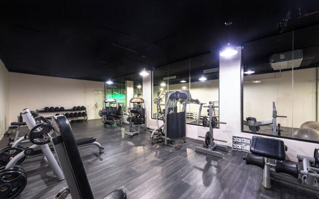 Hdb Resort & Spa