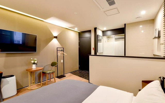 Brown Dot Hotel Yangjeong