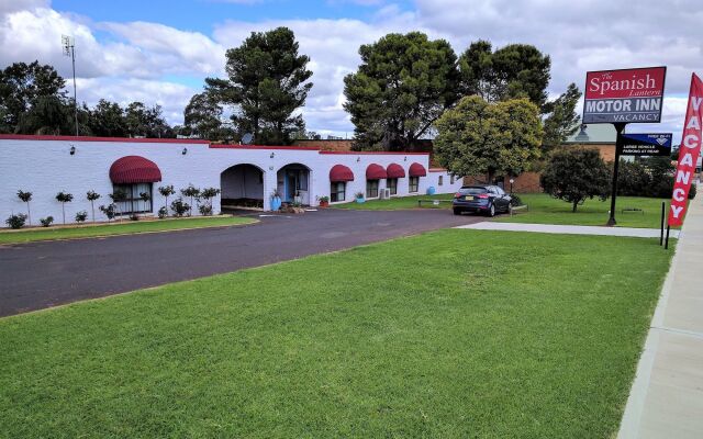 Apollo Motel Parkes