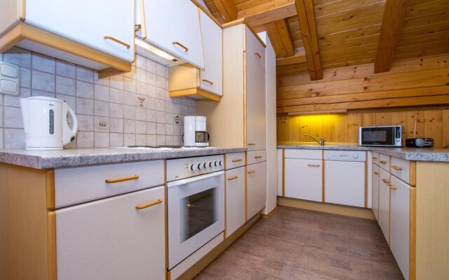 Ferienhaus Niedermoser