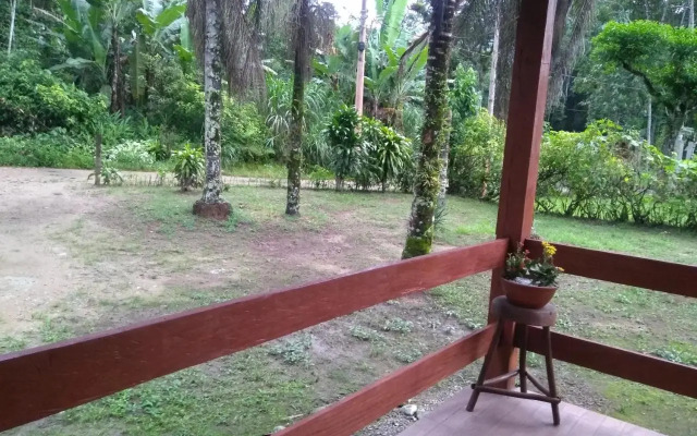Recanto dos Colibris, Sertão do Ubatumirim