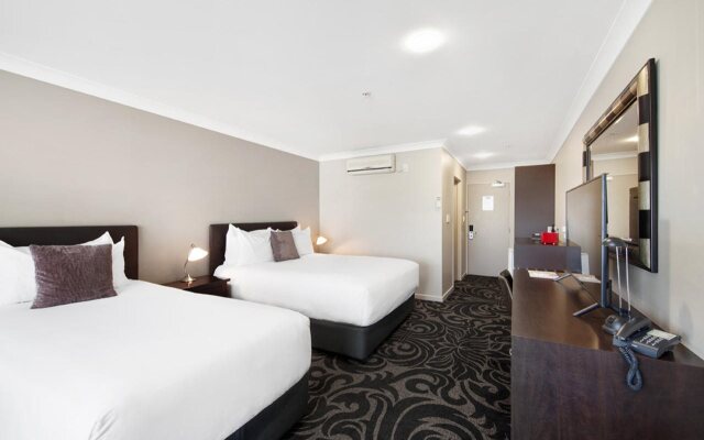 Millennium Hotel New Plymouth, Waterfront