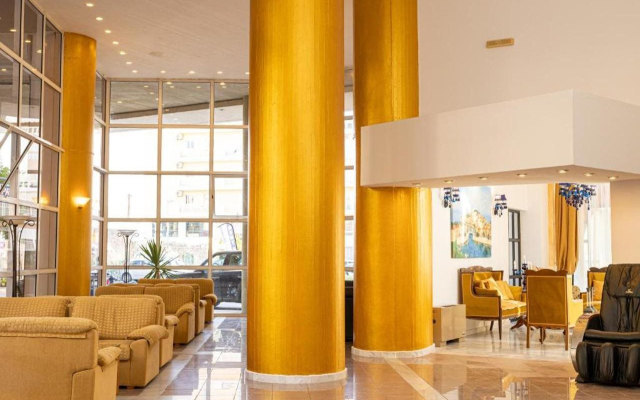 Santa Marina Unique Hotel