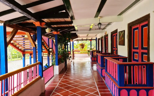 Hacienda Hotel El Percal