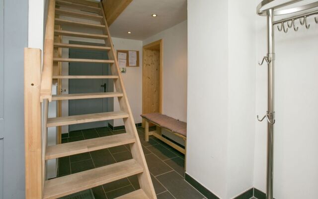 Luxury Chalet in Kirchberg With Balcony