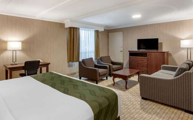 Quality Inn & Conference Centre