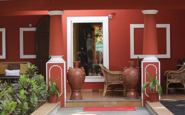 Treebo Trend Vila De Goa