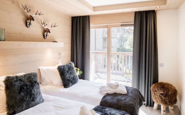 Mammoth Lodge Apartment T4 D12