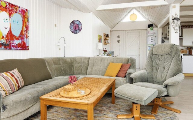 8 Person Holiday Home in Lemvig-by Traum