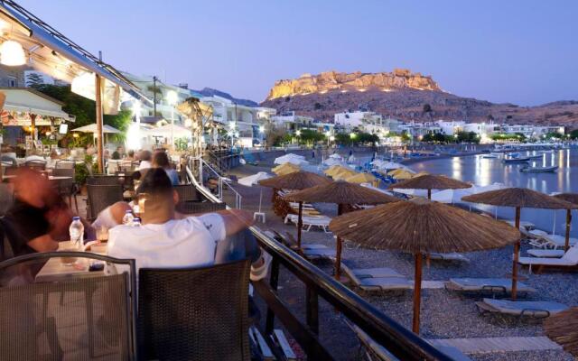 Haraki Beach Mediterranean Retreat