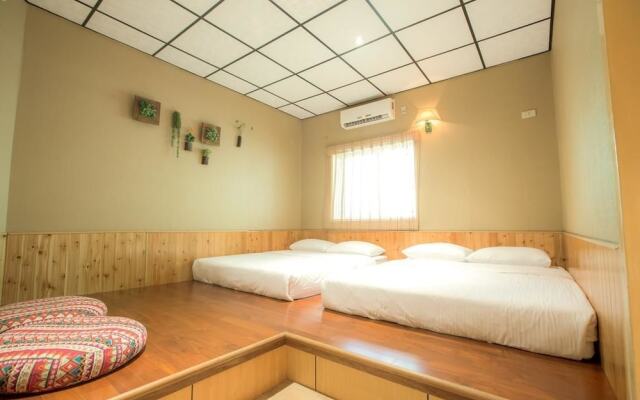 Hualien Yanliau B&B