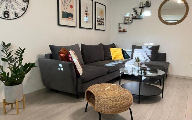 Apartment Aria - BBQ grill & garage