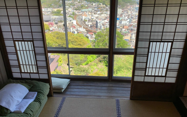 Onomichi Guest House Miharashi-tei - Hostel – Guest Rooms – Onomichi