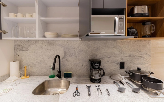 Michoacan Luxury Apartments by Capitalia
