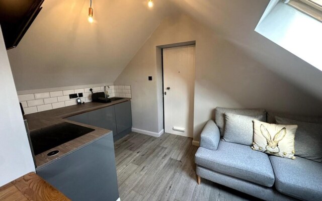 Remarkable 1-bed Apartment in Glastonbury