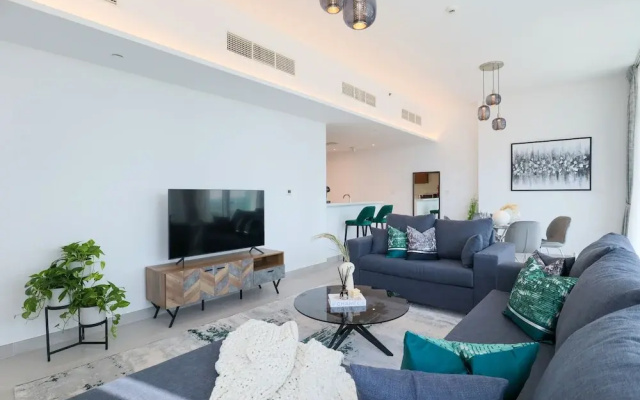 HiGuests - Park Gate Residence Tower C