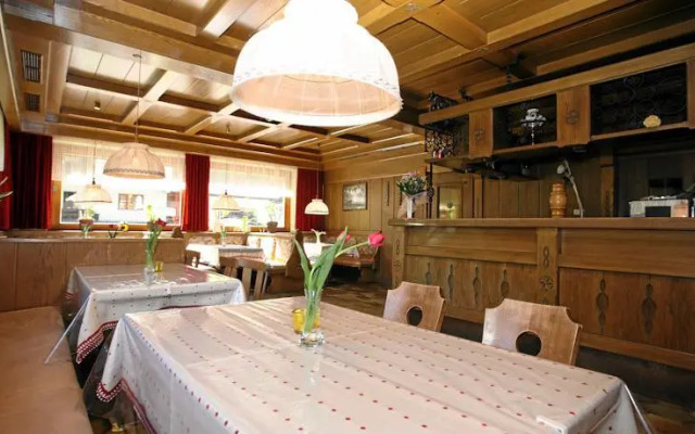 Ferienhaus Geigenkamm