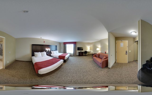 Comfort Suites Bentonville - Rogers