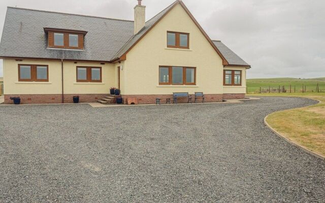 Corsewall Castle Farm Lodges
