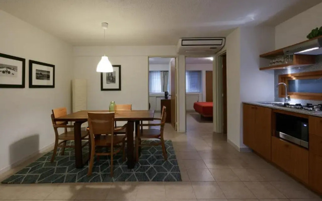 Apartamentos West End