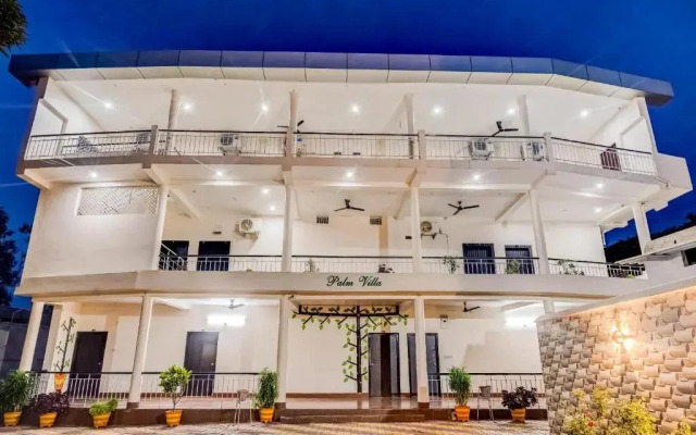 Gulmohar Marriage Garden by OYO Rooms