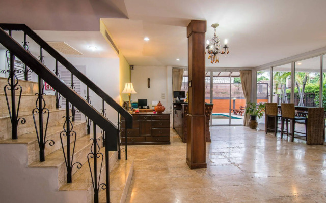 Baan Bua Residence