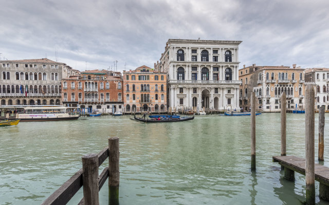 Appartamento Andree Canal Grande