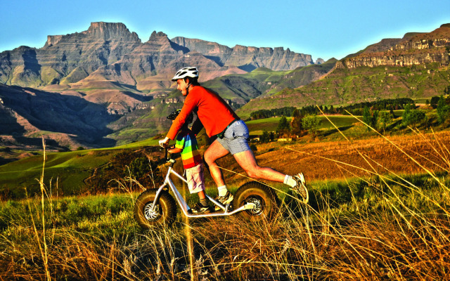 Dragon Peaks Mountain Resort