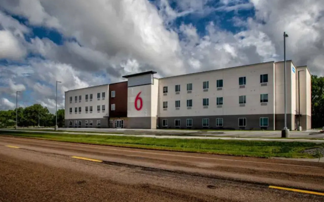 Motel 6-North Platte, NE