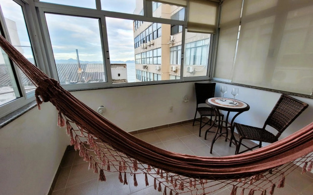 Mommy's Apartment in Copacabana