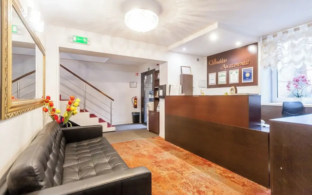 HOME APART-HOTEL (Vivulskis)