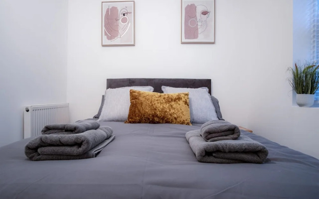 Ivy Cellar - 1 Bedroom Apartment - Tenby