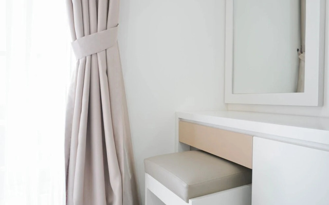 Cozy Stay Studio at Sedayu City Suites Apartment