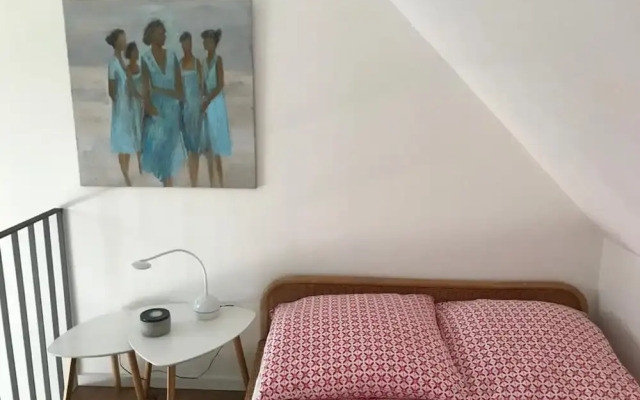 Ferienwohnungen Wolke