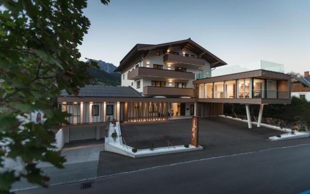 die Bergerin - Appartements Schladming