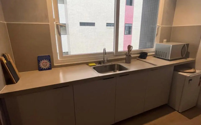 Flat 313 Bauten Cabo Branco