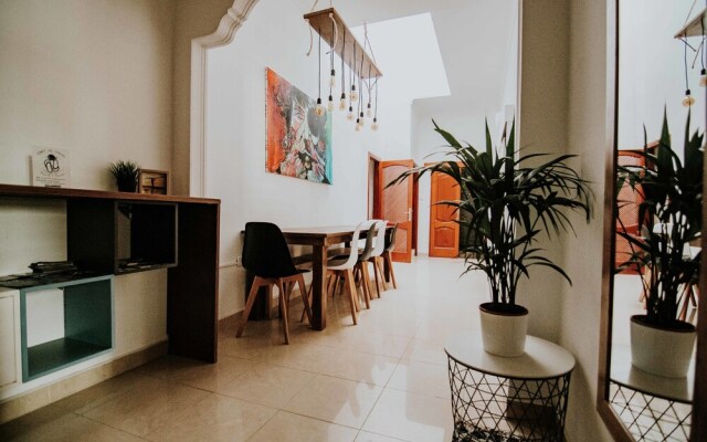 Ponte las Cholas Beach House