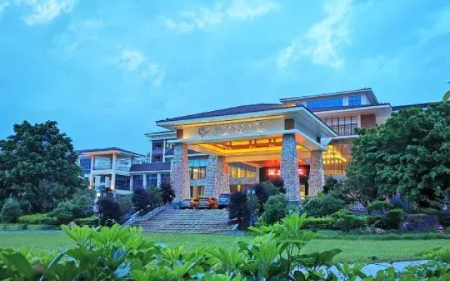 Tiantian Hot Spring Resort