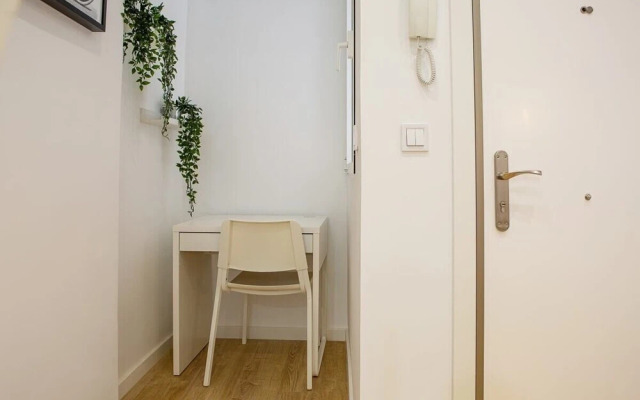 Bright & Cozy 1bedroom in Center of Madrid