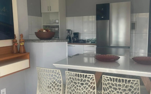 Apartamento no Taperapuan Duplex