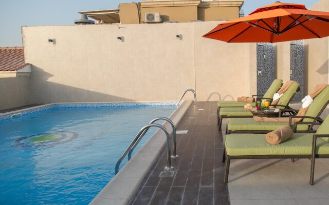 Ivory Inn Hotel