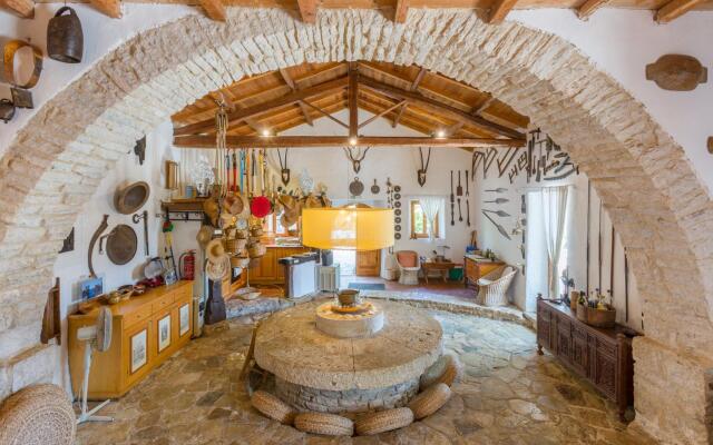 The Olive Press - Agni Bay