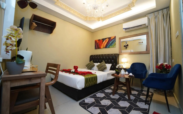 Ghazrin's Classic Hotel