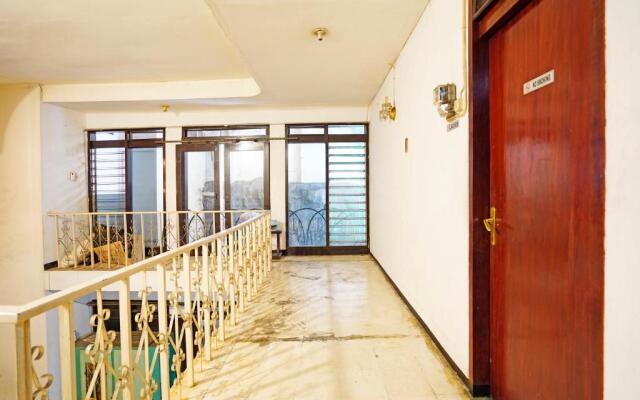 Oyo 91558 Y 5417 Homestay Syariah