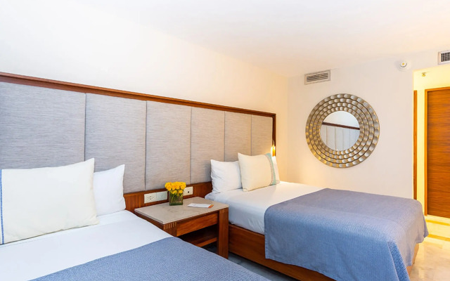 Park Royal Beach Cancún - Все включено